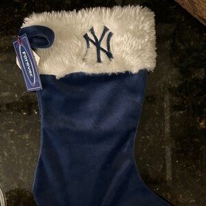 NY Yankees Stocking